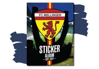 Album und Sticker FC Mellingen 2021/2022