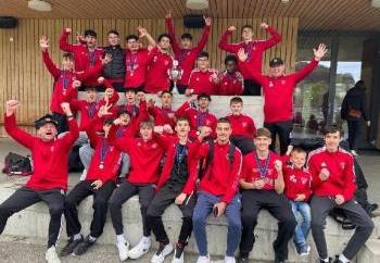 Anmeldung Turnier mit gemischten Teams