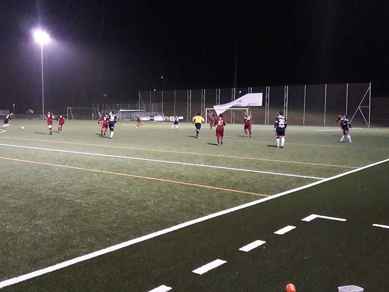 Senioren 30+: Mellingen zieht in den Cuphalbfinal ein Senioren 30+: Mellingen zieht in den Cuphalbfinal ein