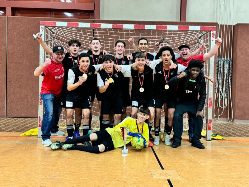 Junioren A: FCM entscheidet Futsal-Turnier Klingnau für sich