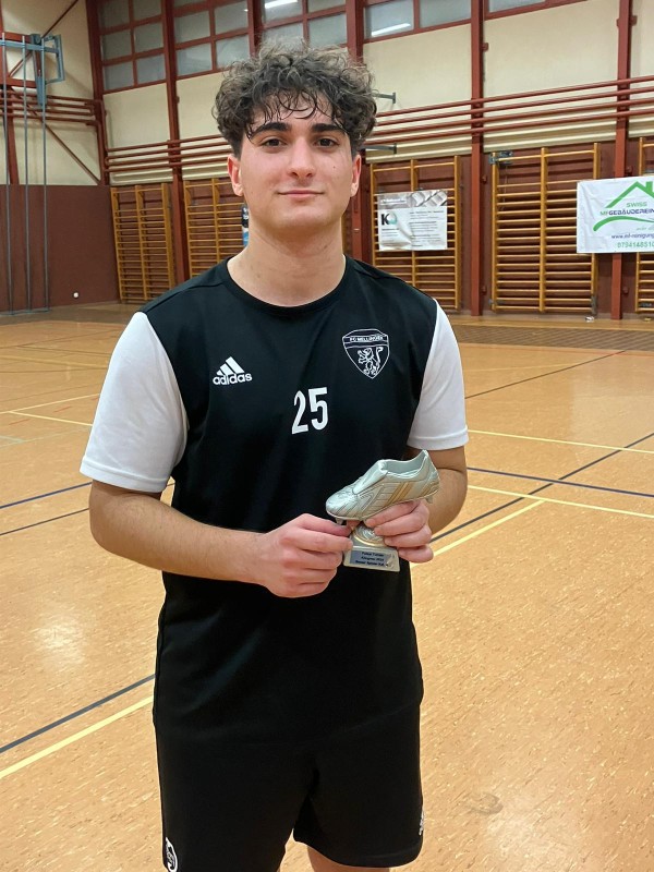 Junioren A: FCM entscheidet Futsal-Turnier Klingnau für sich Junioren A: FCM entscheidet Futsal-Turnier Klingnau für sich