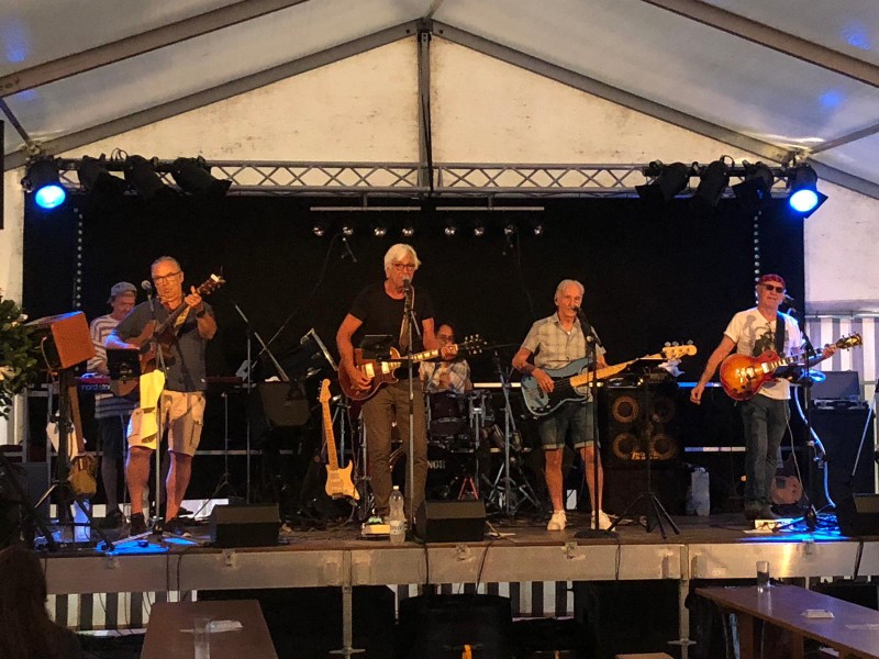Rückblick auf das 70-Jahre-Jubiläumsfest Rückblick auf das 70-Jahre-Jubiläumsfest
