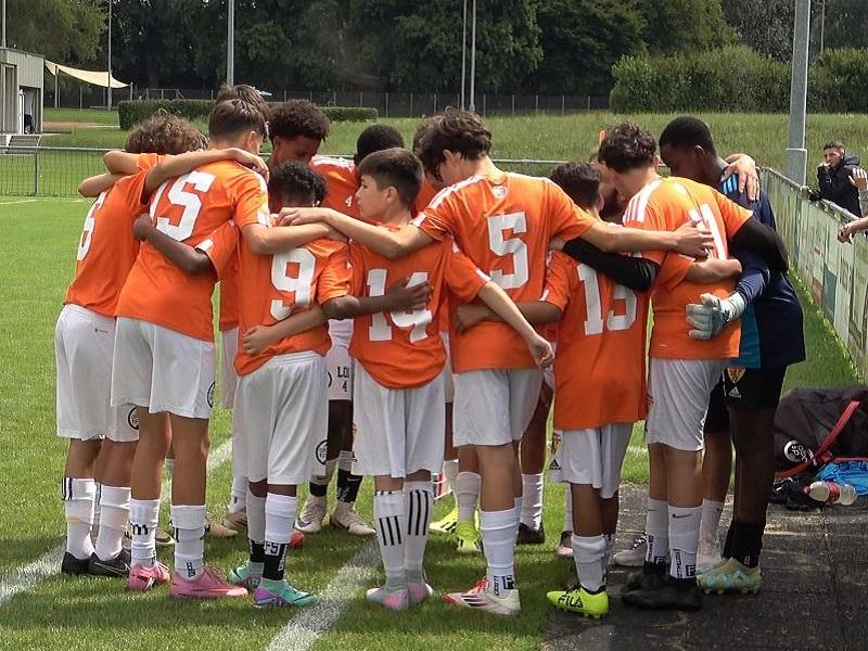 Junioren Cb: Kantersieg im Derby gegen FC Othmarsingen Junioren Cb: Kantersieg im Derby gegen FC Othmarsingen
