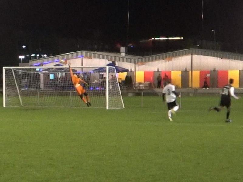 Junioren B: Zweites Cup Spiel zuhause gewonnen
