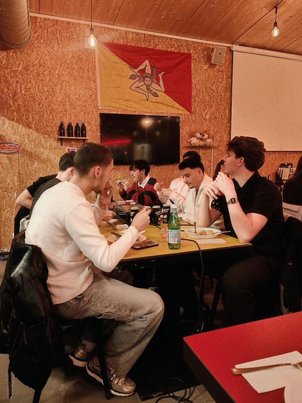 1. Mannschaft: Abschlusshock, Putztag &amp; Schlusswort