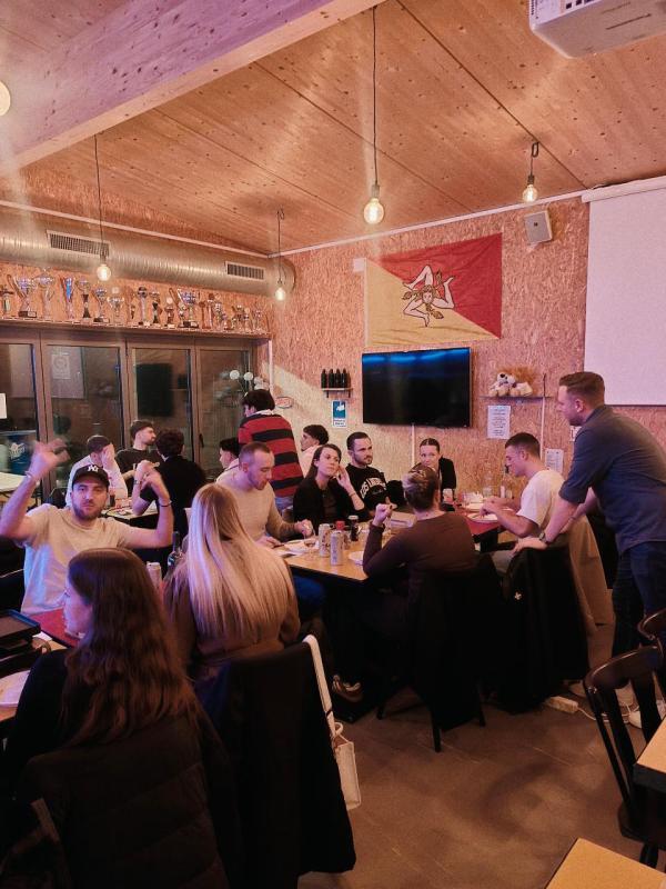 1. Mannschaft: Abschlusshock, Putztag &amp; Schlusswort