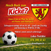 Schuppertraining 2. Mannschaft