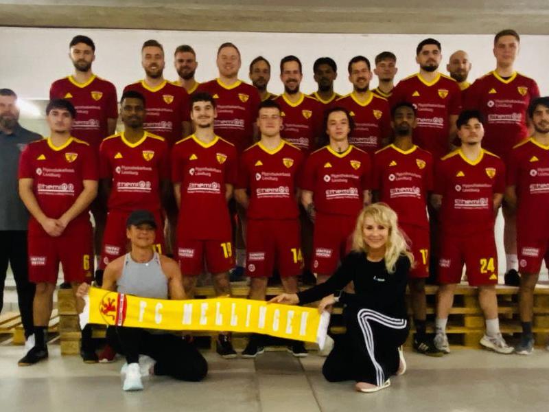 1. Mannschaft: Abschluss der 1. Vorbereitungsphase zur Rückrunde