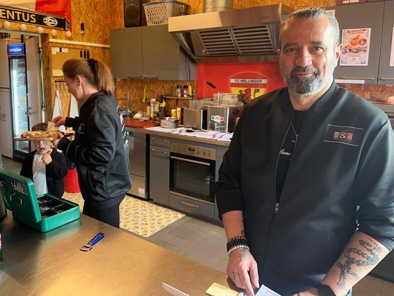 Jubiläum : 2 Jahre Clubhaus mit Mara &amp; Salvo