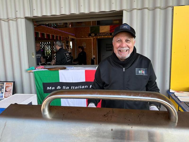 Jubiläum : 2 Jahre Clubhaus mit Mara &amp; Salvo