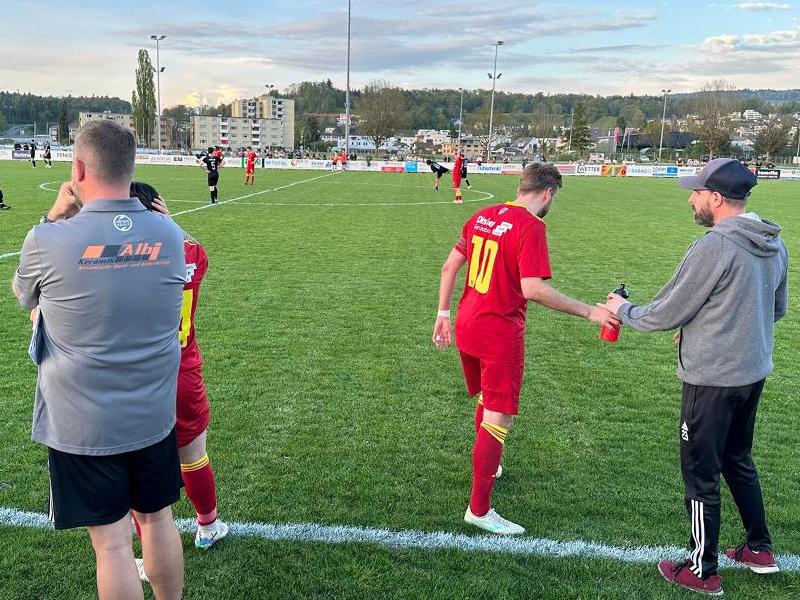 1. Mannschaft: Heimsieg gegen FC Niederwil