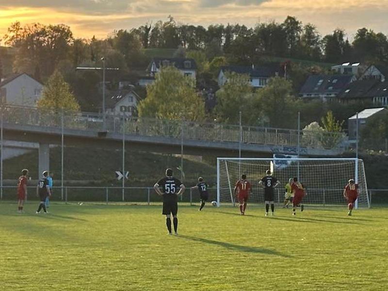 1. Mannschaft: Heimsieg gegen FC Niederwil