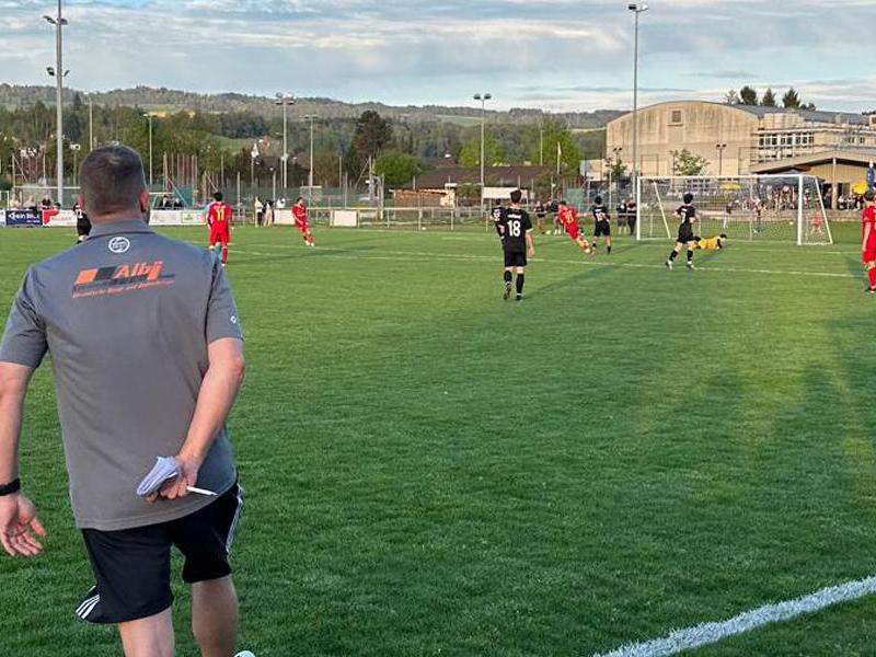 1. Mannschaft: Heimsieg gegen FC Niederwil
