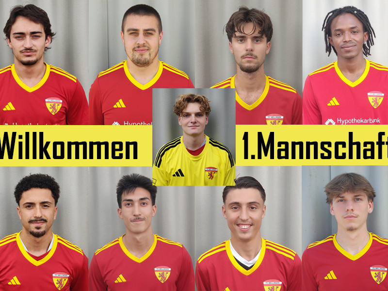 1. Mannschaft: 1. Mannschaft / Start in die neue Saison 2026-2027