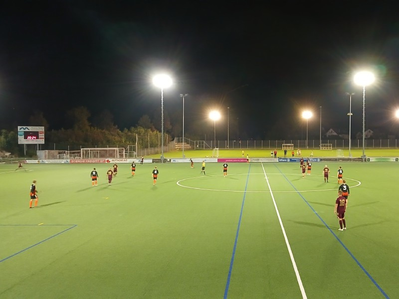 Senioren 30+: Cup-Out in Muri nach harzigem Auftritt