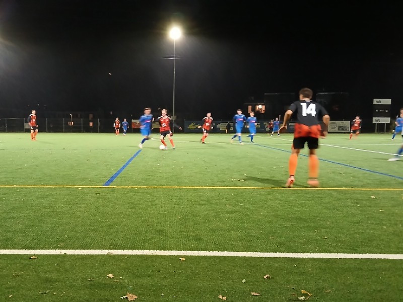 Senioren 30+: Schon im Winterschlaf: 1:1-Remis in Frick