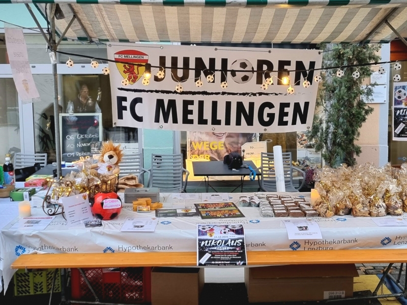 FC Mellingen bedankt sich