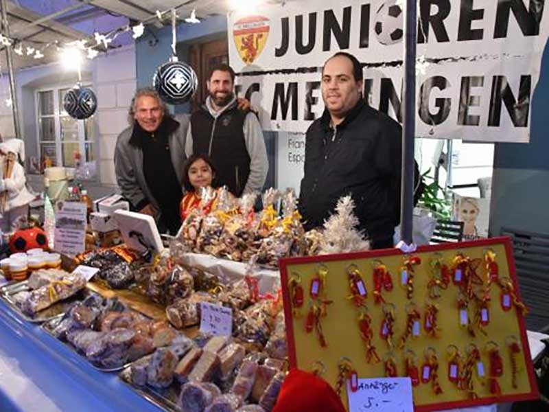 FC Mellingen am Chlausmärt