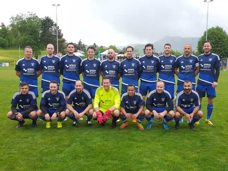 Senioren 30+: Mellingen verliert den Cupfinal gegen Würenlos