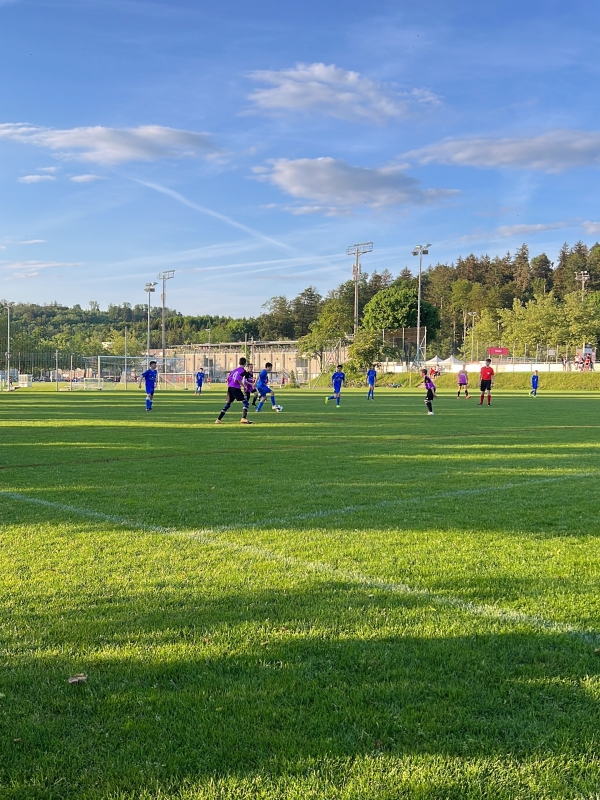 Junioren Cb: Kantersieg im Derby gegen den FC Fislisbach