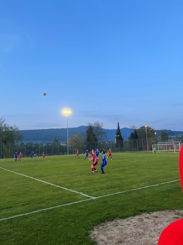 1. Mannschaft: Arbeitssieg gegen den FC Neuenhof