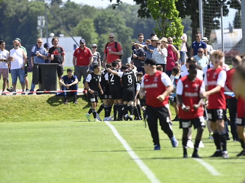 Junioren C: Ca Junioren verlieren das Finale gegen den FCW