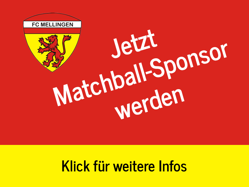 Matchball-Sponsor werden
