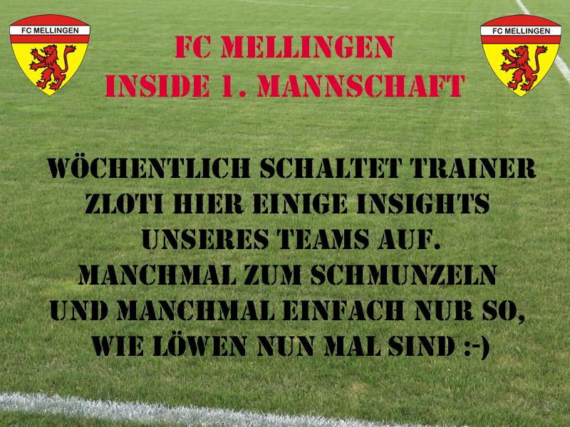 Inside FC Mellingen 1
