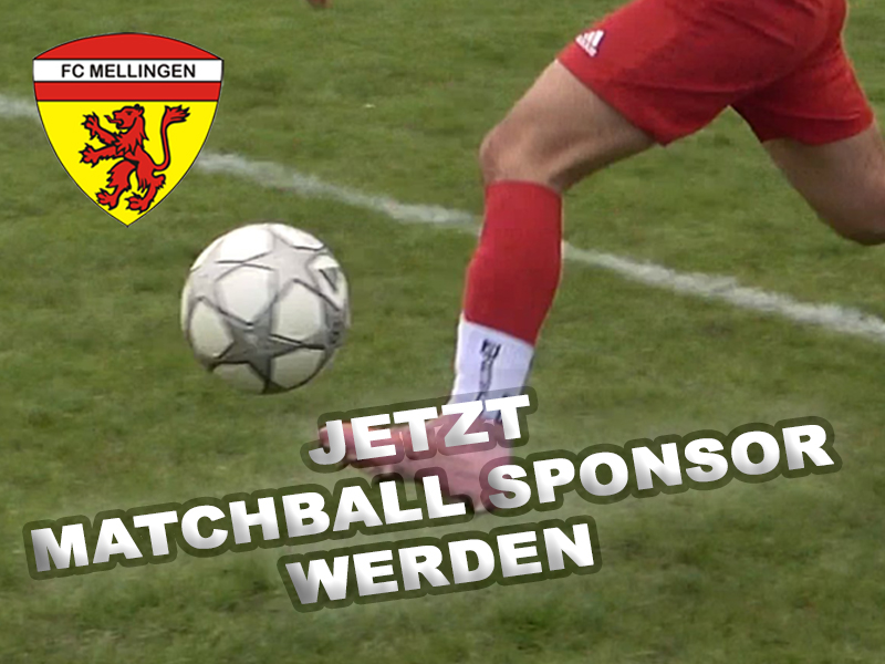 Matchball-Sponsor werden