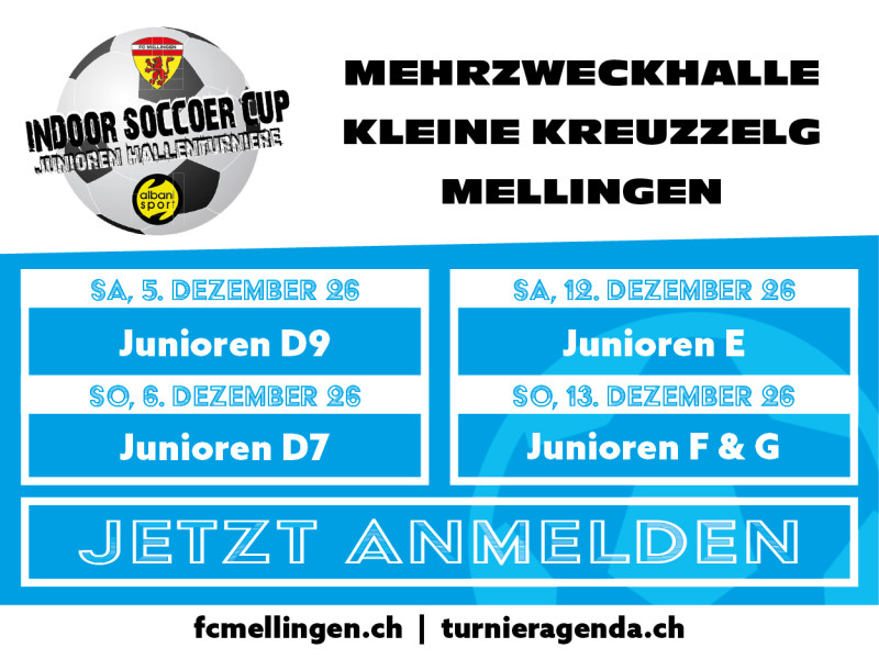 Albani Sport Indoor Soccer Cup 2026