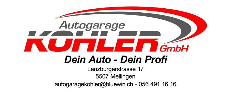 Autogarage Kohler GmbH