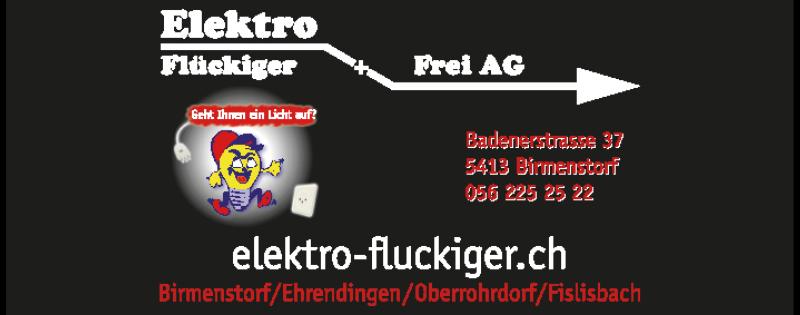 Elektro Flückiger + Frei AG, Birmenstorf