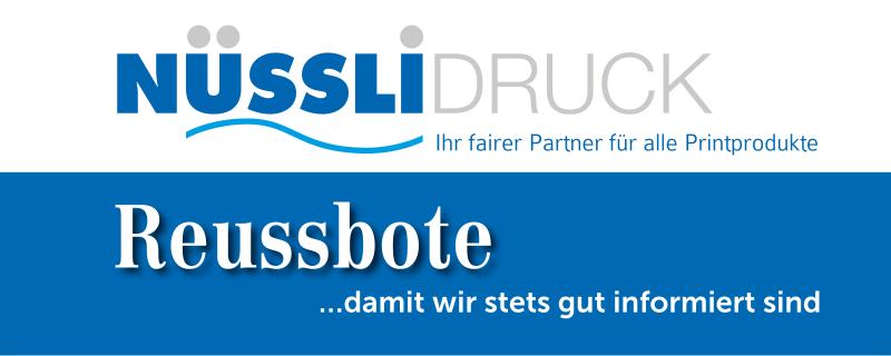 Nüssli Druck AG / Reussbote, Mellingen