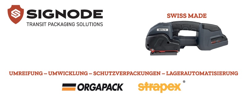 Signode GmbH - Verpackungslösungen