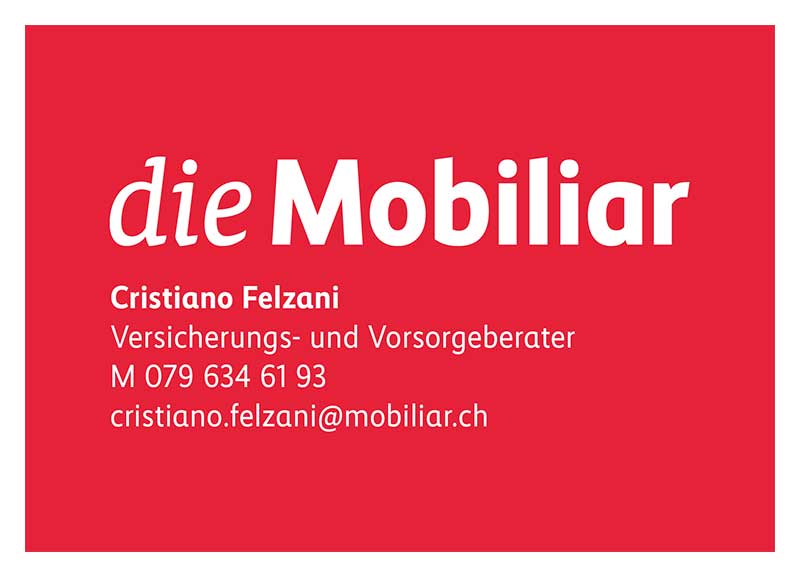 die Mobiliar, Cristiano Felzani, Mellingen