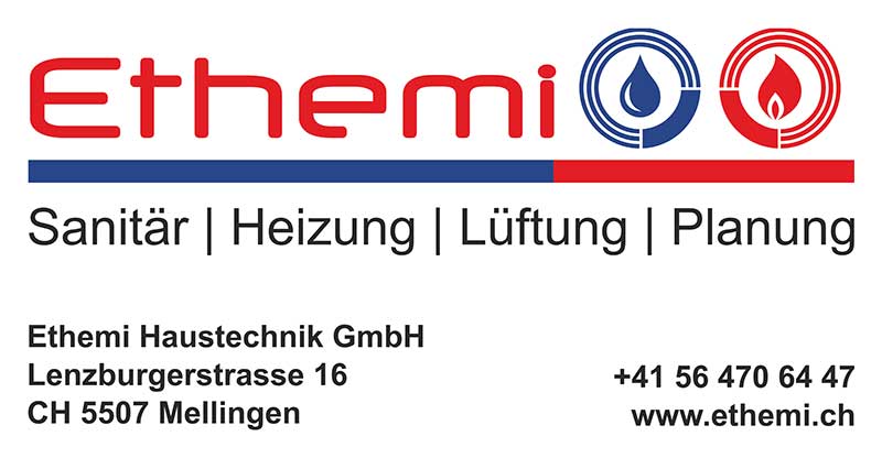 Ethemi Haustechnik GmbH, Mellingen
