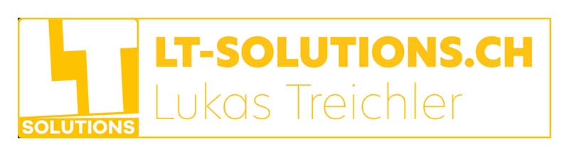 LT-SOLUTIONS.CH | Lukas Treichler, Mellingen