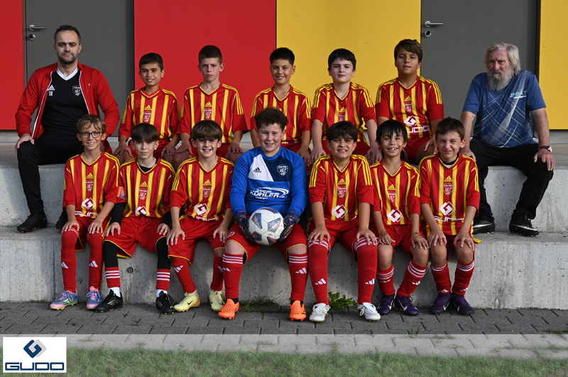 Junioren D/9b