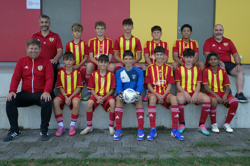 Junioren D/9a