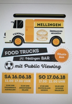 Street Food Festival mit FC