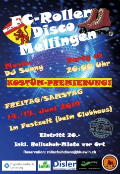 FC-Roller Disco Mellingen