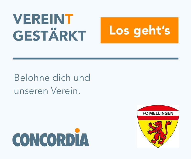 Ihre Werbung der Webseite des FC Mellingen